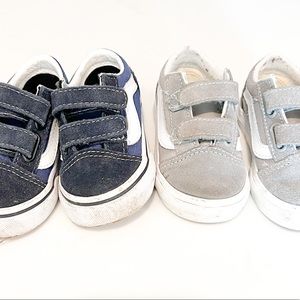 Vans toddler 5C
